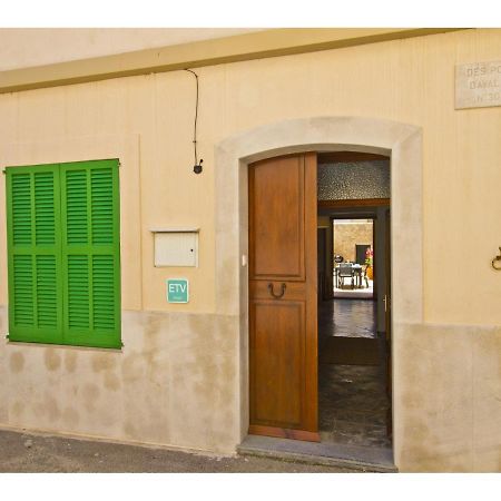 Casa Pou Davall 30 Artá Eksteriør bilde