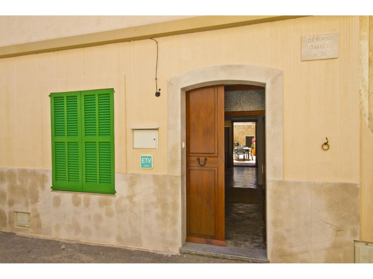 Casa Pou Davall 30 Artá Eksteriør bilde